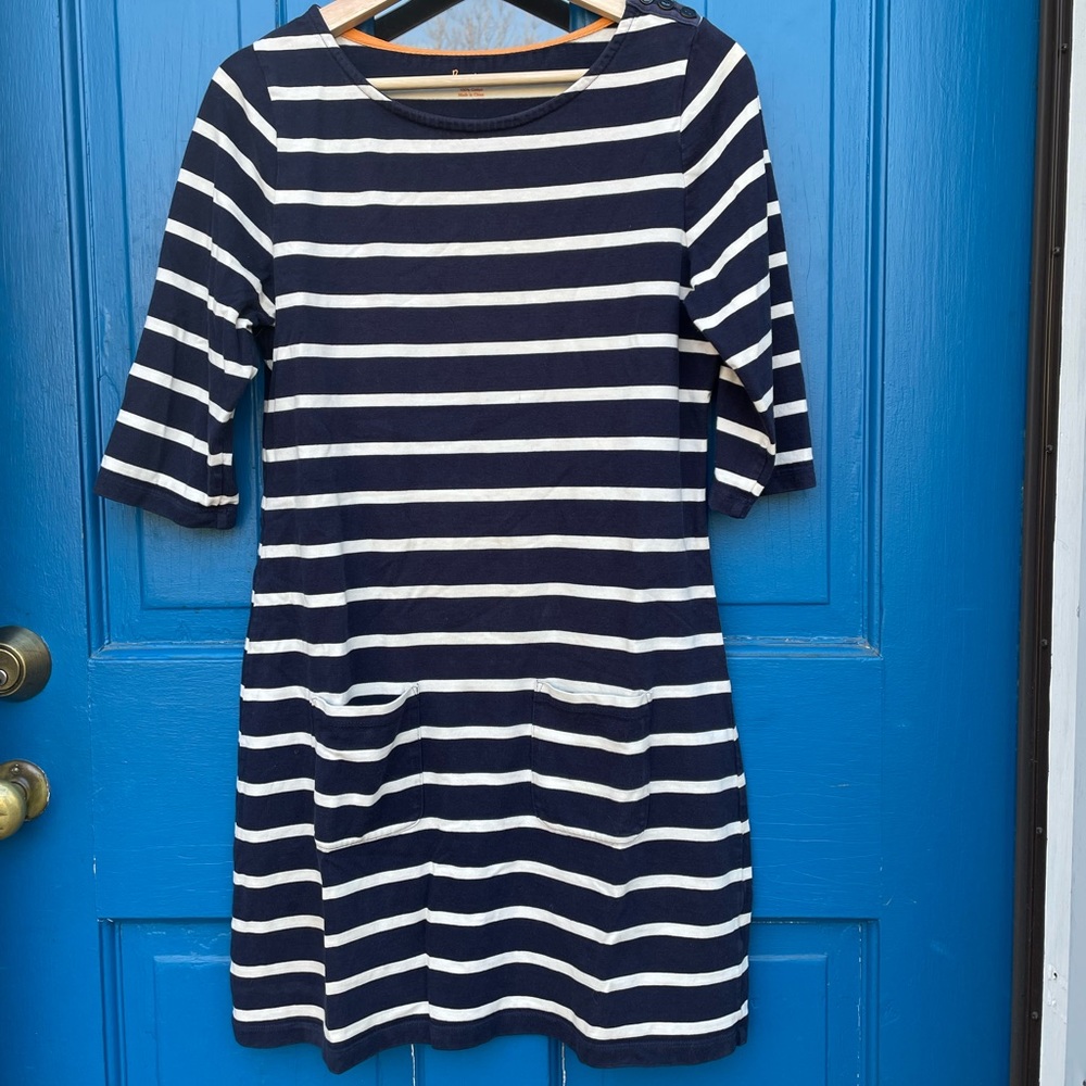 Boden Breton tunic size US 8, great used condition.